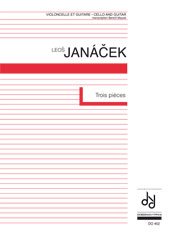 Janacek | Trois Pieces for guitar & cello