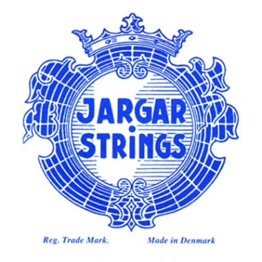 Jargar Cello II 4/4 Medium Tension, D, Single String (Blue)