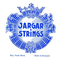 Jargar Violin I 4/4 Medium Tension, E, Ball End, Single String (Blue)