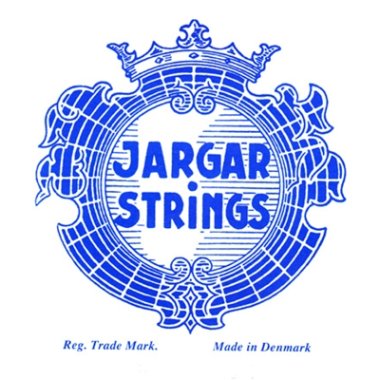 Jargar Violin I 4/4 Medium Tension, E, Ball End, Single String (Blue)