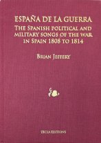 Jeffery | Espana de la guerra - Clothbound