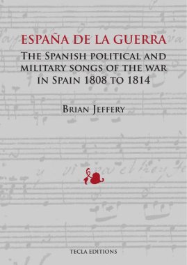 Jeffery | Espana de la guerra - Paperbound