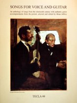 Jeffery | Songs for Voice and Guitar, 33 songs | PDF Download