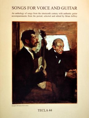 Jeffery | Songs for Voice and Guitar, 33 songs | PDF Download