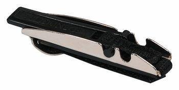 Jim Dunlop Deluxe Professional Toggle Flat Classical Guitar Capo 15F