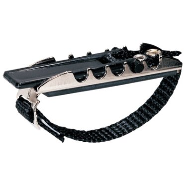 Jim Dunlop Professional Toggle Action Flat Classical Guitar Capo 14F