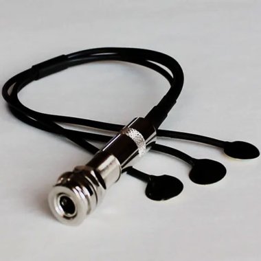 JJB Prestige 330 Acoustic Pickup, NO Volume Control, 15mm transducers