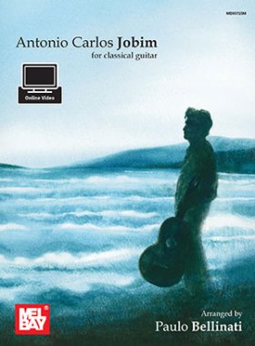 Jobim | Jobim for Classical Guitar, solo guitar