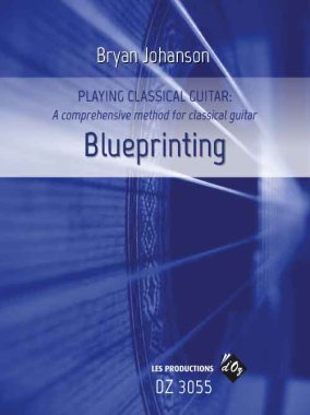 Johanson | Blueprinting for Solo Guitar