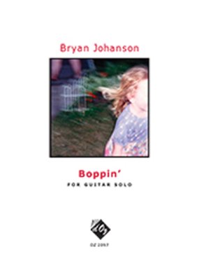 Johanson | Boppin' for solo guitar