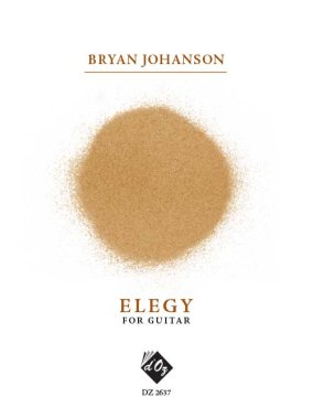 Johanson | Elegy for solo guitar