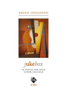 Johanson | Jukebox for solo ukulele
