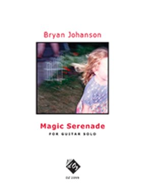 Johanson | Magic Serenade for solo guitar