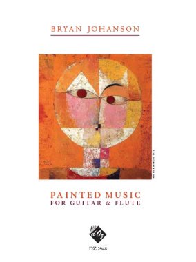 Johanson | Painted Music for guitar and flute