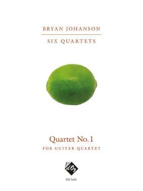 Johanson | Quartet No. 1 for 4 guitars