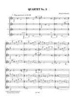 Johanson | Quartet No. 3 for 4 guitars