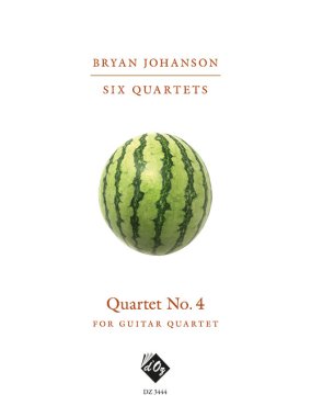 Johanson | Quartet No. 4 for 4 guitars