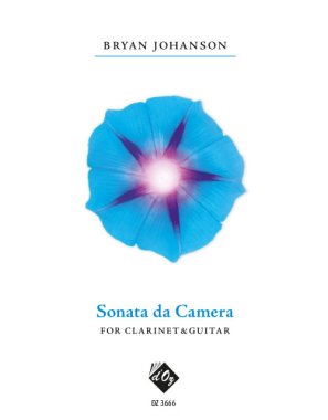 Johanson | Sonata da Camera for guitar and clarinet