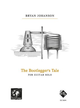 Johanson | The Bootlegger's Tale for solo guitar