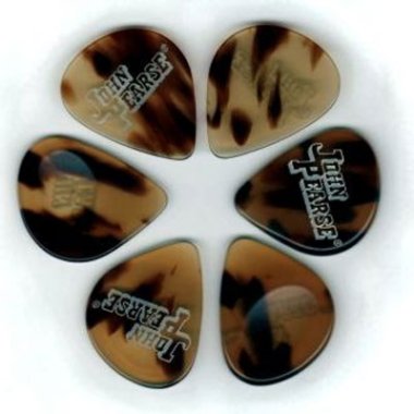 John Pearse Fast Turtle XT, Extra Thin 1mm, One Pick
