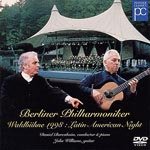John Williams and Daniel Barenboim, Latin American Night 1998 DVD O/P