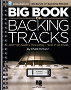 Johnson | Big Book Of Backing Tracks