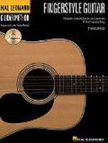 Johnson | Fingerstyle Guitar Method, Book and Online Audio