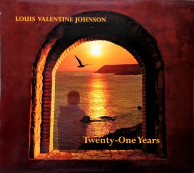 Johnson | Twenty-One Years CD