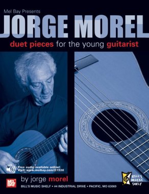 Jorge Morel | Duet Pieces For The Young Guitarist