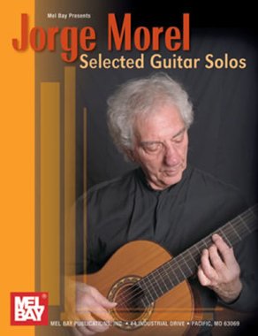 Jorge Morel | Selected Guitar Solos