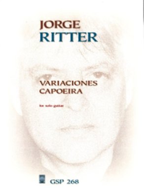 Jorge Ritter | Variaciones Capoeira for solo guitar