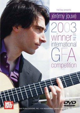 Jouve | 2003 Winner of the Intl. GFA Competition DVD