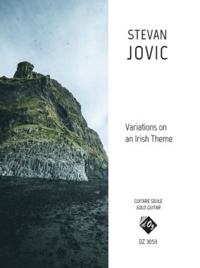 Jovic | Variations on an Irish Theme for solo guitar