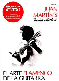 Juan Martín, El Arte Flamenco De La Guitarra vol 1 (o/p)