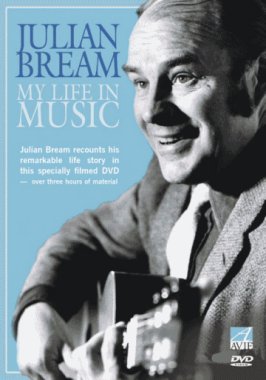 Julian Bream | My Life In Music DVD
