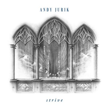 Jurik | Strive CD