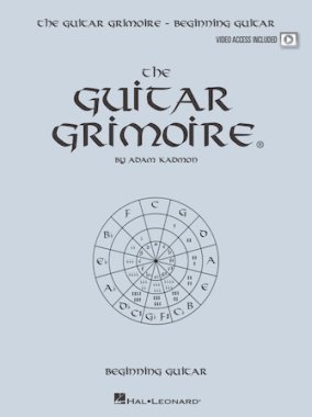 Kadmon | The Guitar Grimoire - Beginning Guitar