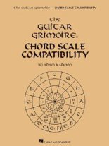 Kadmon | The Guitar Grimoire - Chord Scale Compatibility