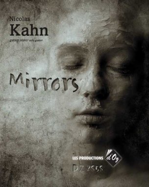Kahn | Mirrors for solo guitar