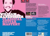 Kanengiser | Classical Guitar Mastery DVD