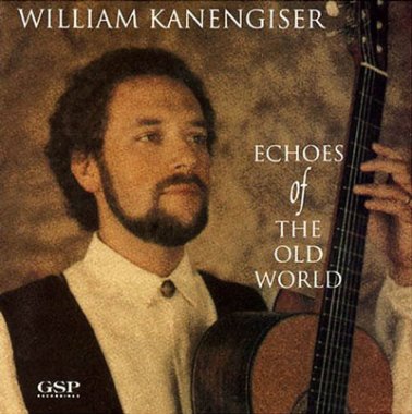Kanengiser | Echoes of the Old World CD