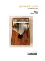 Kanengiser | Mbira for 4 guitars