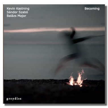 Kastning / Szabo / Major | Becoming CD