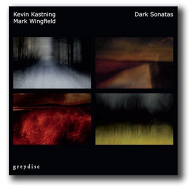 Kastning / Wingfield | Dark Sonatas CD