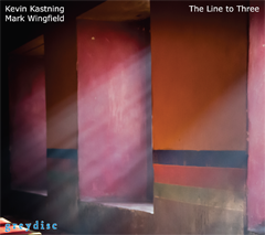 Kastning / Wingfield | The Line to Three CD