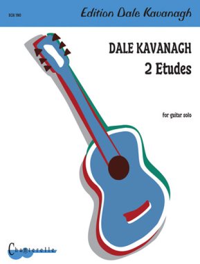 Kavanagh | 2 Concert Etudes for solo guitar