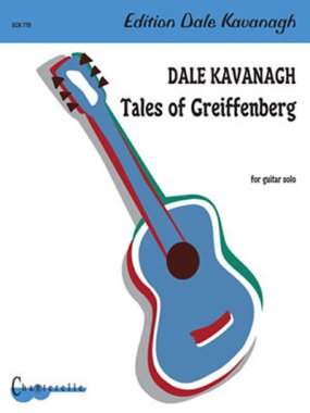 Kavanagh | Tales of Greiffenberg for solo guitar