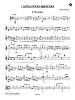 Kaya | 3 Miniatures Sketches for solo guitar