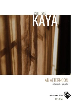 Kaya | An Afternoon for solo guitar