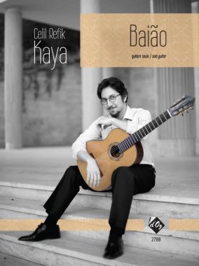 Kaya | Baiao for solo guitar